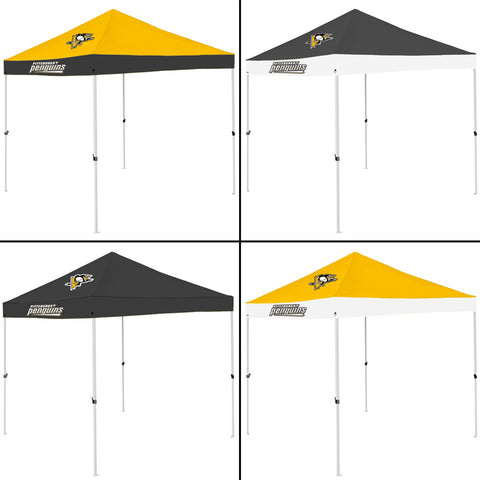 Pittsburgh Penguins NHL Popup Tent Top Canopy Cover