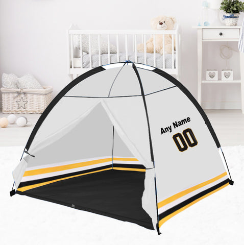 Pittsburgh Penguins NHL Play Tent for Kids Indoor and Outdoor Playhouse