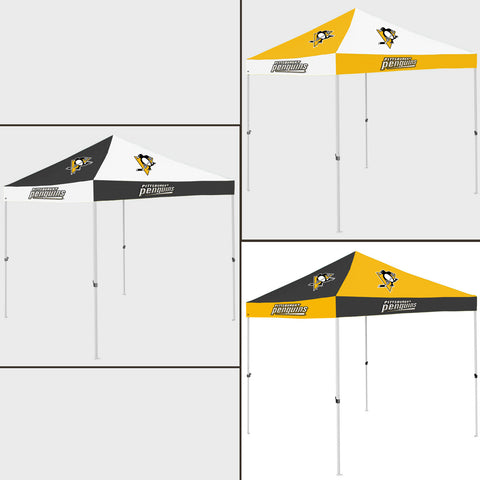 Pittsburgh Penguins NHL Popup Tent Top Canopy Replacement Cover