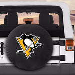 Pittsburgh Penguins NHL Spare Tire Cover