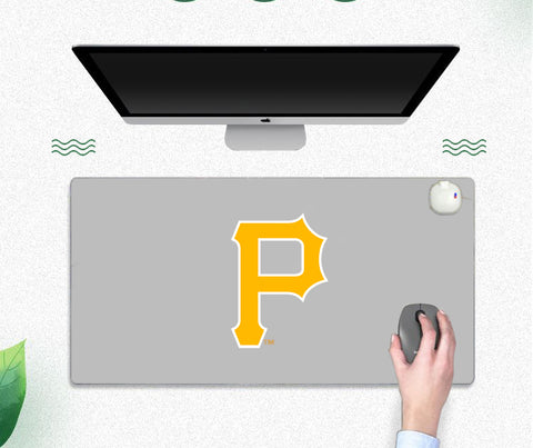 Pittsburgh Pirates MLB Winter Warmer Computer Desk Heated Mouse Pad