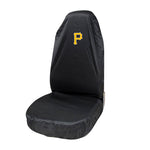Pittsburgh Pirates MLB Full Sleeve Front Car Seat Cover