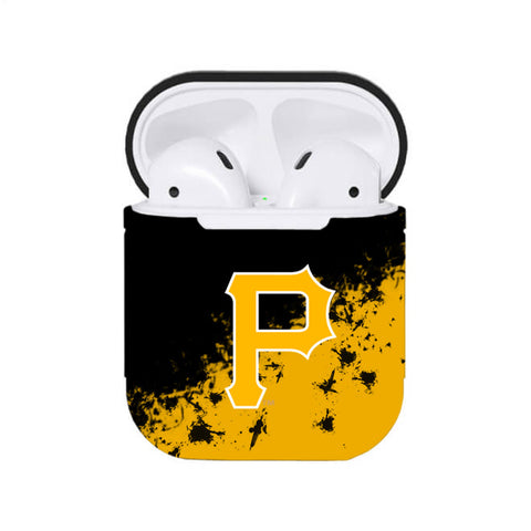 Pittsburgh Pirates MLB Airpods Case Cover 2pcs