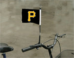 Pittsburgh Pirates MLB Bicycle Bike Handle Flag