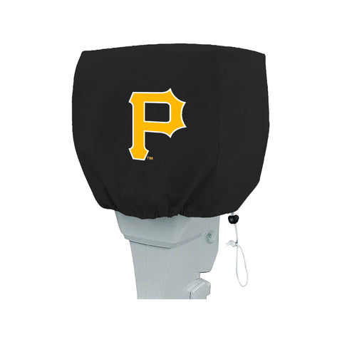 Pittsburgh Pirates MLB Outboard Motor Cover Boat Engine Covers