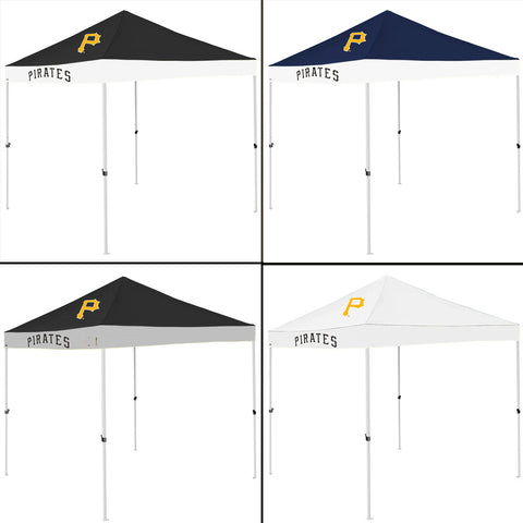 Pittsburgh Pirates MLB Popup Tent Top Canopy Cover