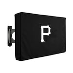 Pittsburgh Pirates-MLB-Outdoor TV Cover Heavy Duty