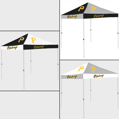 Pittsburgh Pirates MLB Popup Tent Top Canopy Replacement Cover