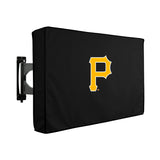 Pittsburgh Pirates-MLB-Outdoor TV Cover Heavy Duty