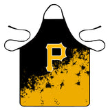 Pittsburgh Pirates MLB BBQ Kitchen Apron Men Women Chef