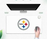 Pittsburgh Steelers NFL Winter Warmer Computer Desk Heated Mouse Pad