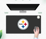 Pittsburgh Steelers NFL Winter Warmer Computer Desk Heated Mouse Pad