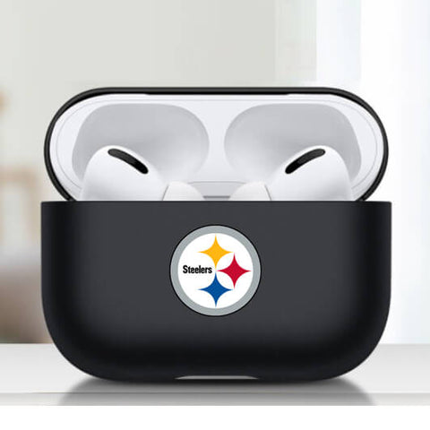 Pittsburgh Steelers NFL Airpods Pro Case Cover 2pcs