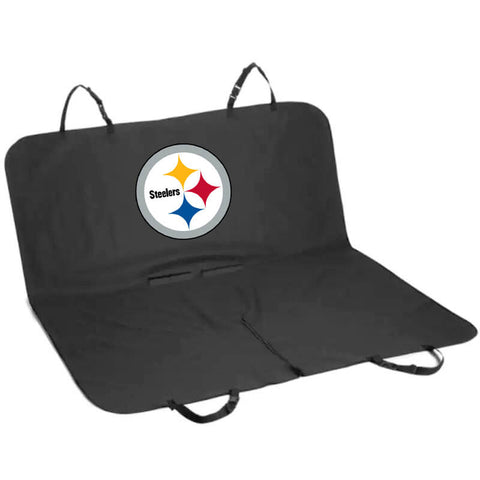 Pittsburgh Steelers NFL Car Pet Carpet Seat Cover