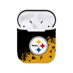 Pittsburgh Steelers NFL Airpods Case Cover 2pcs