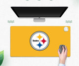 Pittsburgh Steelers NFL Winter Warmer Computer Desk Heated Mouse Pad