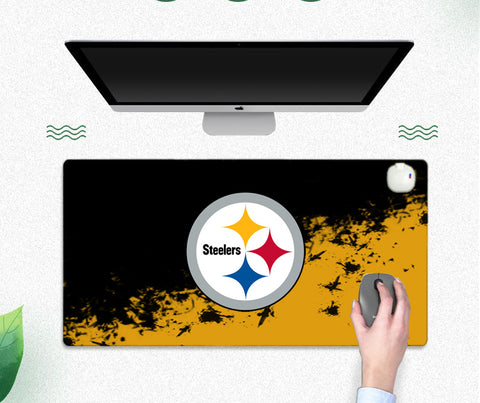 Pittsburgh Steelers NFL Winter Warmer Computer Desk Heated Mouse Pad