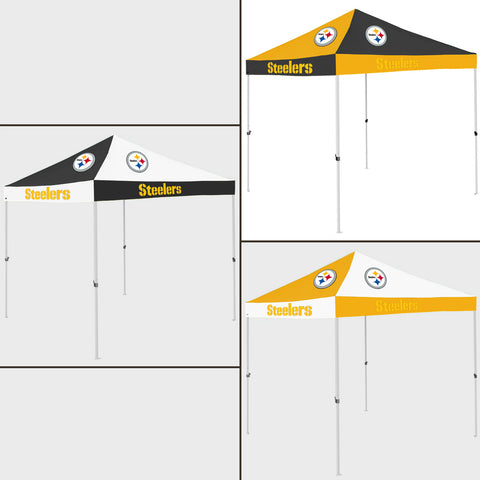 Pittsburgh Steelers NFL Popup Tent Top Canopy Replacement Cover
