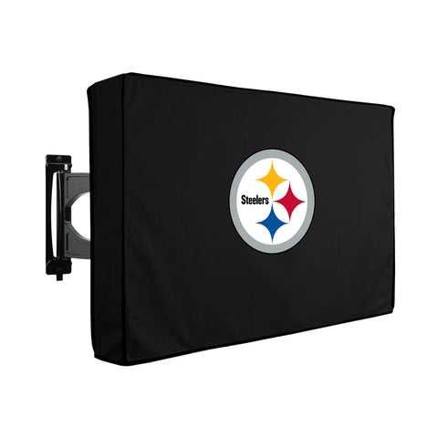 Pittsburgh Steelers-NFL-Outdoor TV Cover Heavy Duty