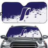 Portland Pilots NCAA Car Windshield Sun Shade Universal Fit Sunshade