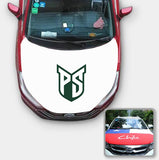 Portland State Vikings NCAA Car Auto Hood Engine Cover Protector