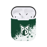 Portland State Vikings NCAA Airpods Case Cover 2pcs