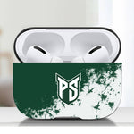 Portland State Vikings NCAA Airpods Pro Case Cover 2pcs