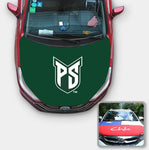 Portland State Vikings NCAA Car Auto Hood Engine Cover Protector