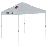 Portland Trail Blazers NBA Popup Tent Top Canopy Cover