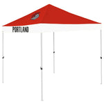 Portland Trail Blazers NBA Popup Tent Top Canopy Cover