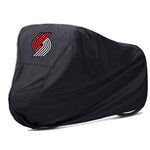 Portland Trail Blazers NBA Outdoor Bicycle Cover Bike Protector
