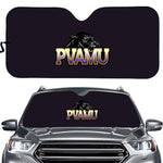 Prairie View A&M Panthers NCAA Car Windshield Sun Shade Universal Fit Sunshade