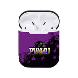 Prairie View A&M Panthers NCAA Airpods Case Cover 2pcs