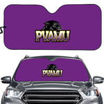 Prairie View A&M Panthers NCAA Car Windshield Sun Shade Universal Fit Sunshade