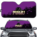 Prairie View A&M Panthers NCAA Car Windshield Sun Shade Universal Fit Sunshade