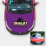 Prairie View A&M Panthers NCAA Car Auto Hood Engine Cover Protector