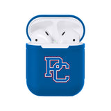 Presbyterian Blue Hose NCAA Airpods Case Cover 2pcs