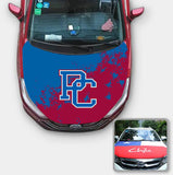 Presbyterian Blue Hose NCAA Car Auto Hood Engine Cover Protector