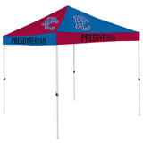 Presbyterian Blue Hose NCAA Popup Tent Top Canopy Cover