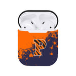 Princeton Tigers NCAA Airpods Case Cover 2pcs