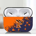 Princeton Tigers NCAA Airpods Pro Case Cover 2pcs