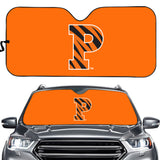 Princeton Tigers NCAA Car Windshield Sun Shade Universal Fit Sunshade