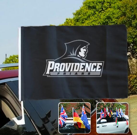 Providence Friars NCAAB Car Window Flag