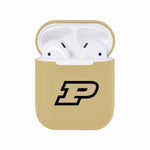 Purdue Boilermakers NCAA Airpods Case Cover 2pcs