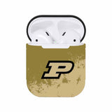 Purdue Boilermakers NCAA Airpods Case Cover 2pcs