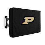 Purdue Boilermakers NCAA Outdoor TV Cover Heavy Duty