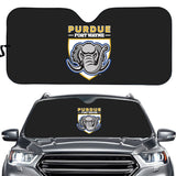 Purdue Fort Wayne Mastodons NCAA Car Windshield Sun Shade Universal Fit Sunshade