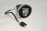 Purdue Fort Wayne Mastodons NCAA Hitch Cover LED Brake Light for Trailer