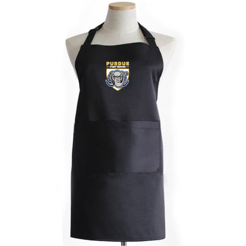 Purdue Fort Wayne Mastodons NCAA BBQ Kitchen Apron Men Women Chef