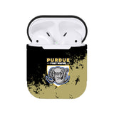 Purdue Fort Wayne Mastodons NCAA Airpods Case Cover 2pcs